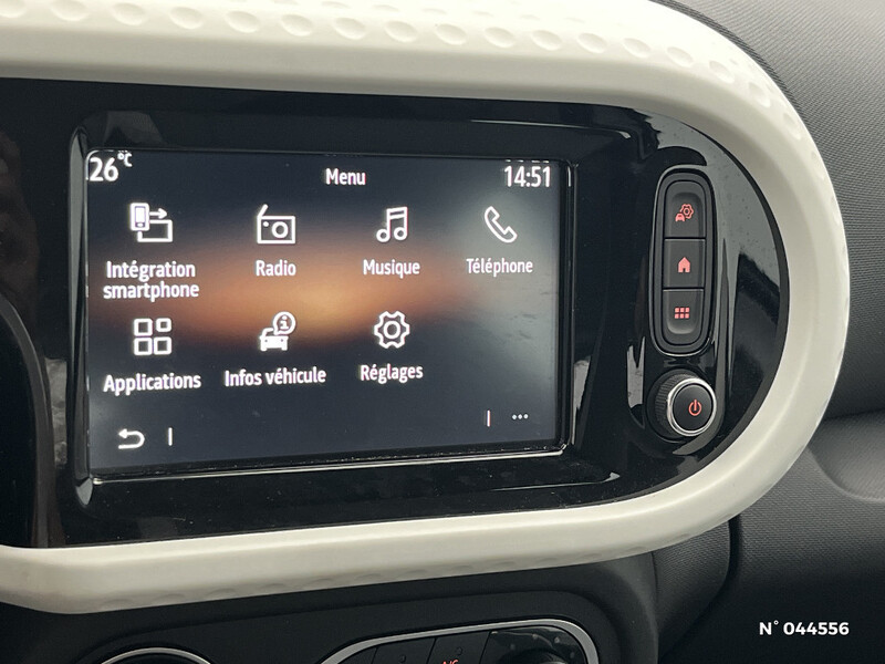 Renault Twingo III