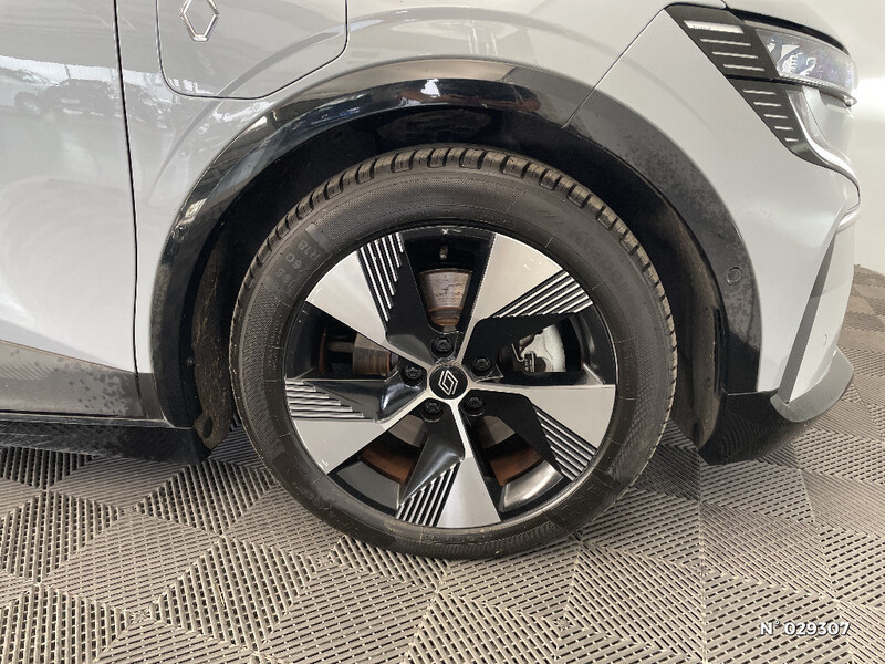 Renault Megane E-Tech Electrique