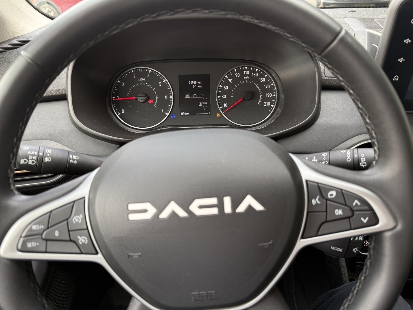 Dacia Sandero – Bild 10