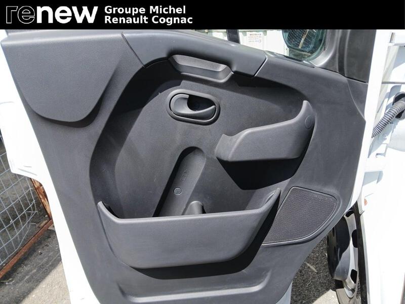 Renault Master Chassis Cabine
