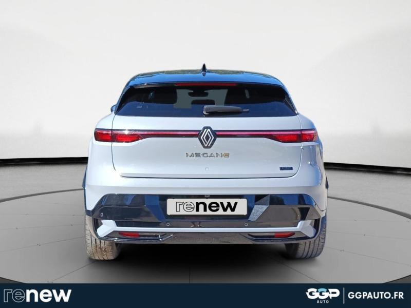 Renault Megane E-Tech Electrique