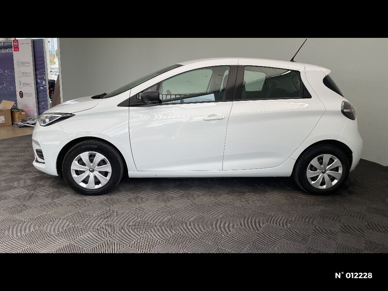 Renault ZOE E-Tech Electrique