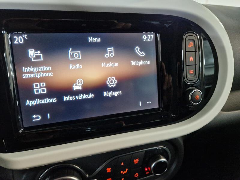 Renault Twingo E-Tech Electrique