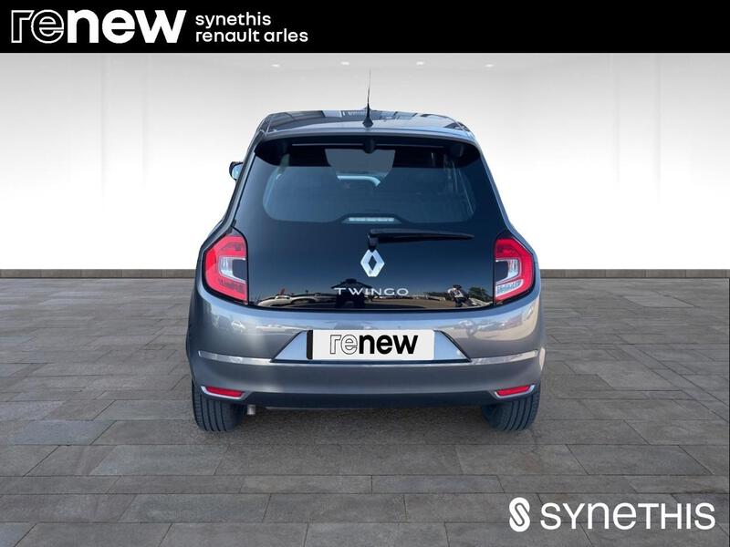Renault Twingo III