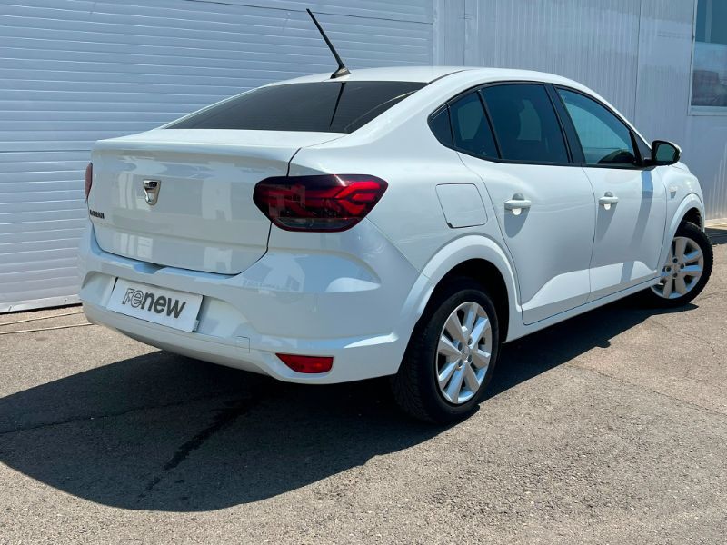 DACIA Logan 2021 — imagine 56
