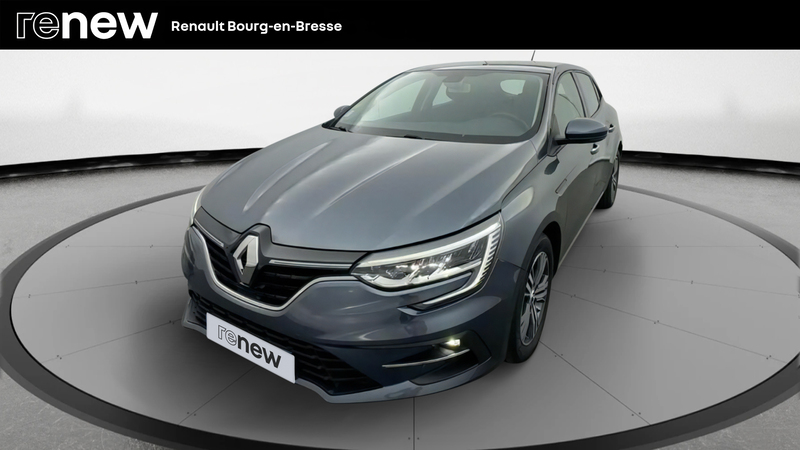 Renault Megane IV Berline