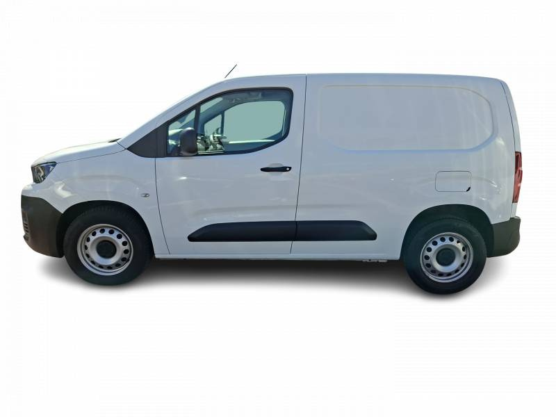 Peugeot Partner III
