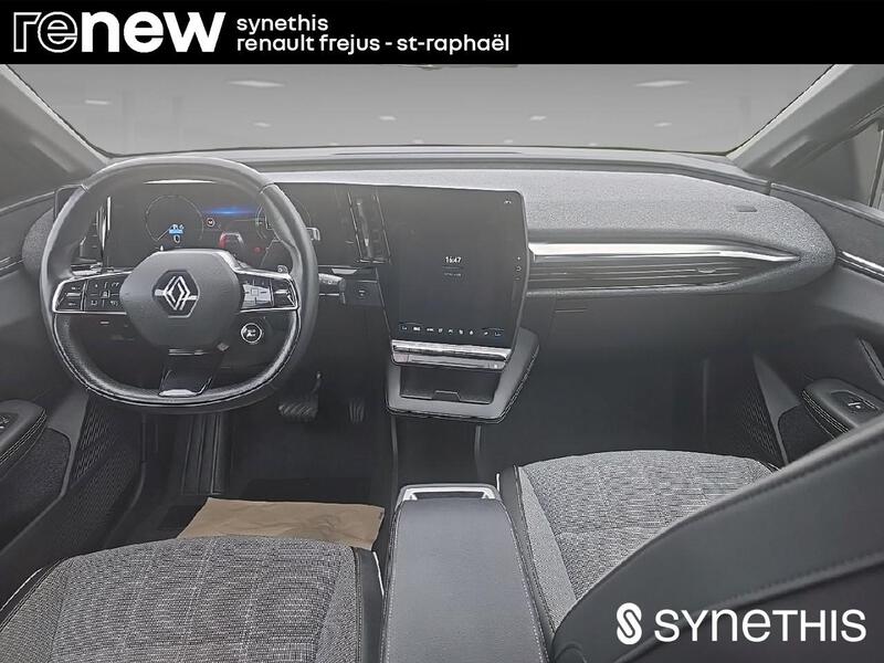 Renault Megane E-Tech Electrique