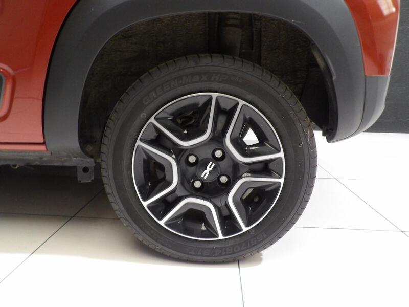 Dacia Spring