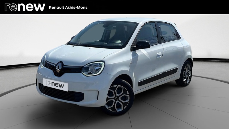 Renault Twingo E-Tech Electrique