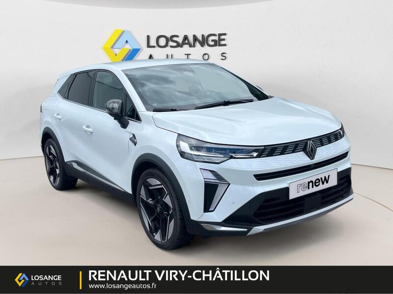 Renault Symbioz