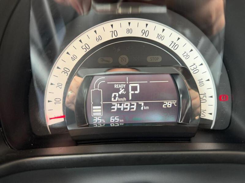 Renault Twingo E-Tech Electrique