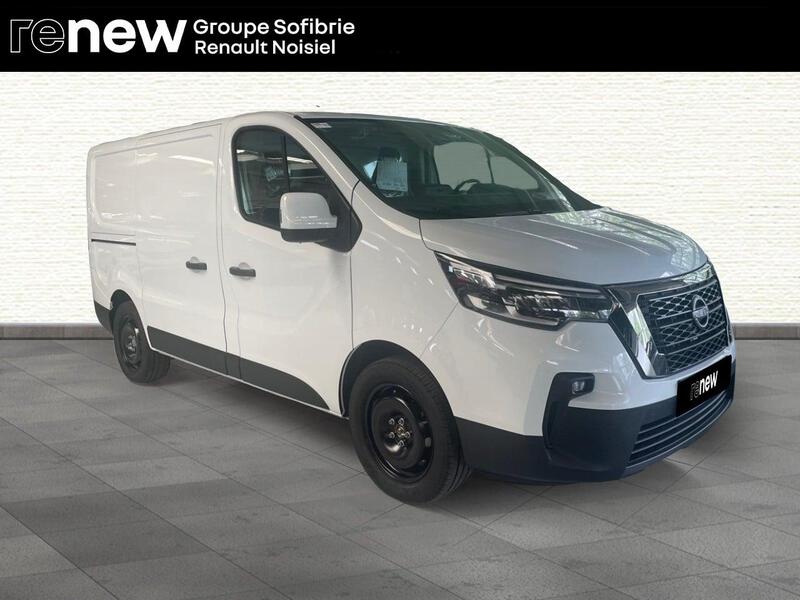 Nissan Primastar Fourgon