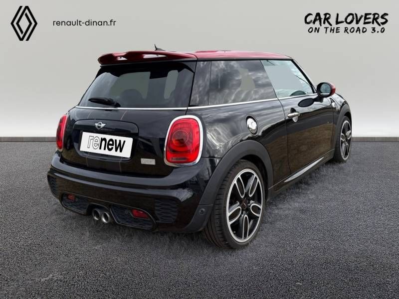 Mini F56