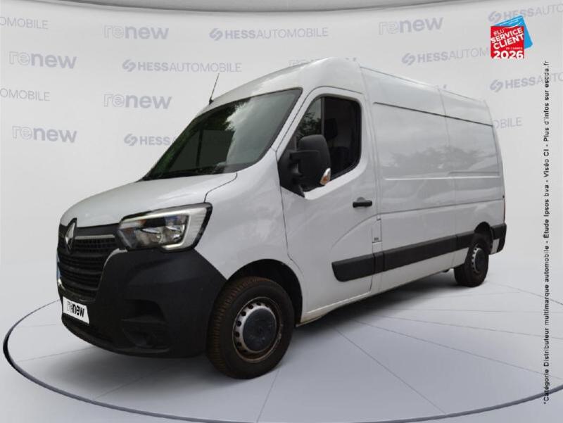 Renault Master Fourgon