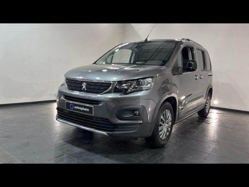 Peugeot Rifter