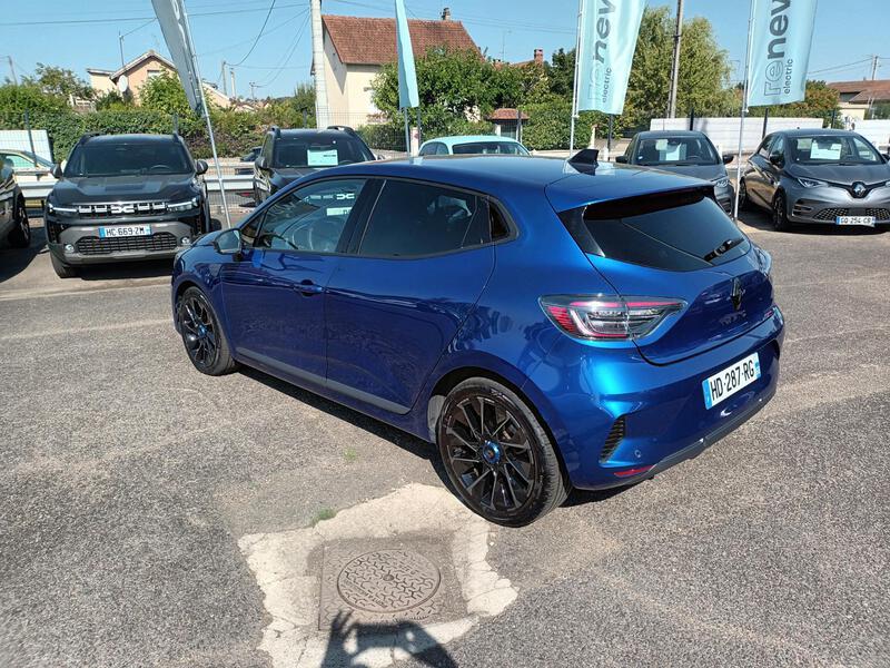 Renault Clio V