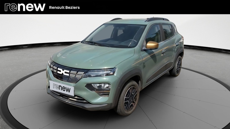 Dacia Spring