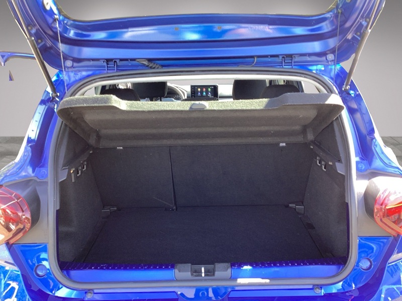 Fahrzeugabbildung Sandero Comfort Bild 14 von 19