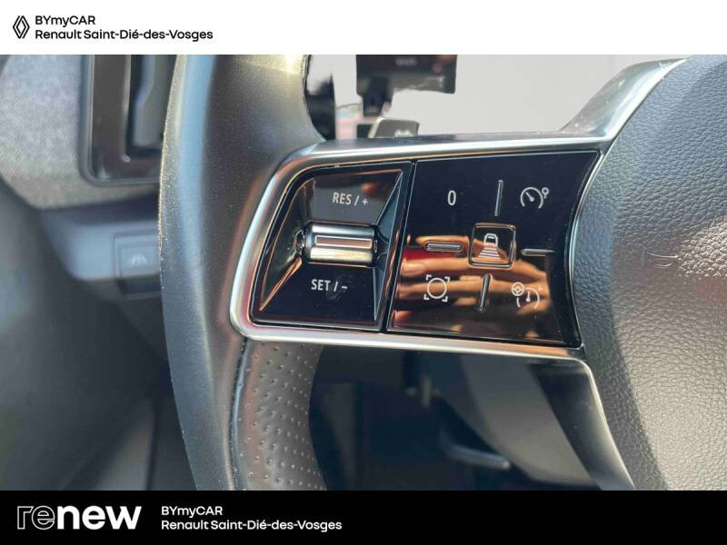 Renault Megane E-Tech Electrique