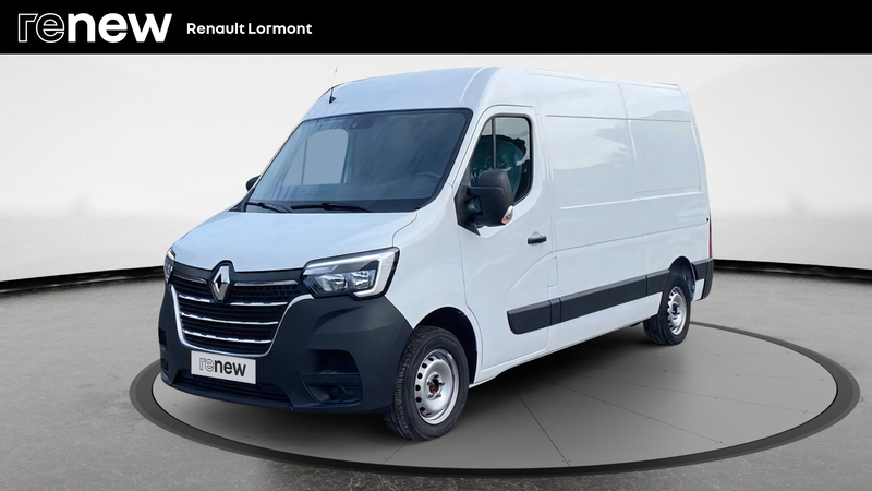 Renault Master Fourgon