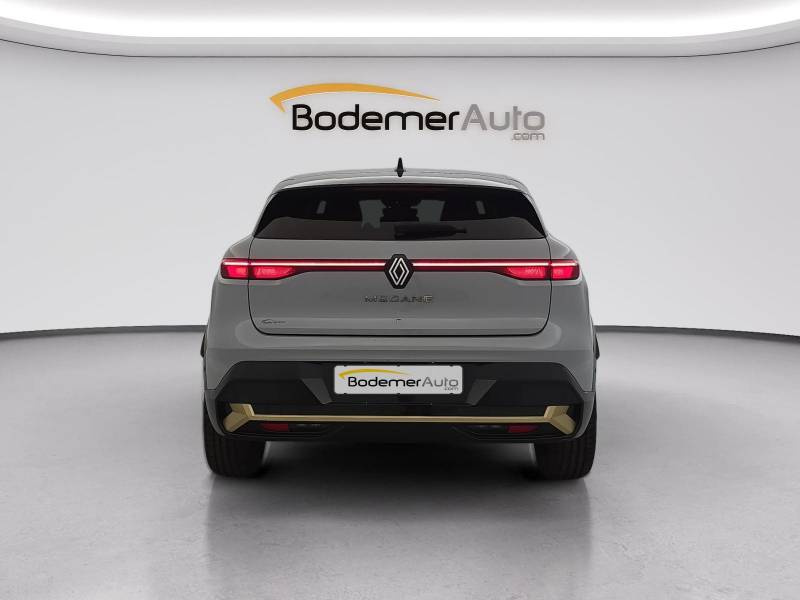 Renault Megane E-Tech Electrique