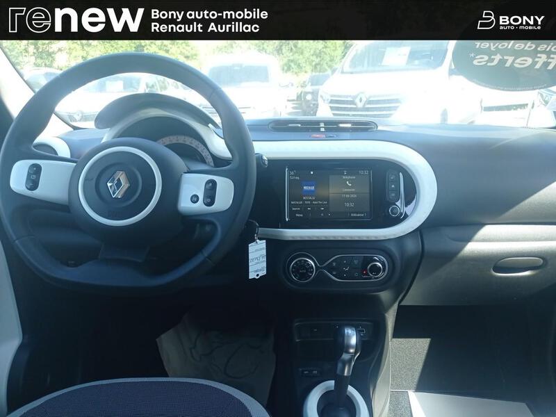 Renault Twingo E-Tech Electrique