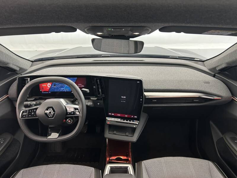 Renault Scenic E-Tech Electrique
