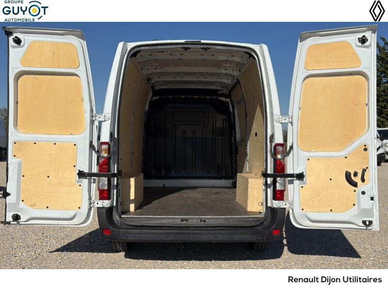 Renault Master Fourgon