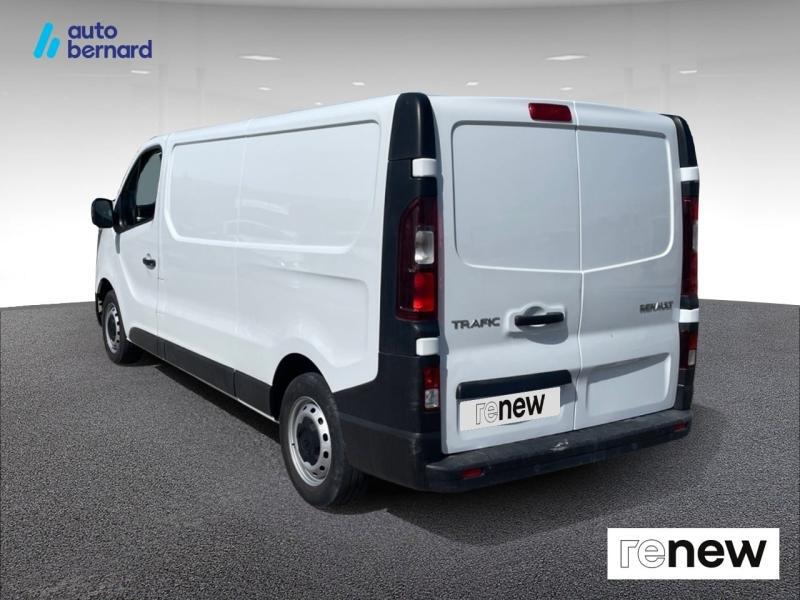 Renault Trafic Fourgon