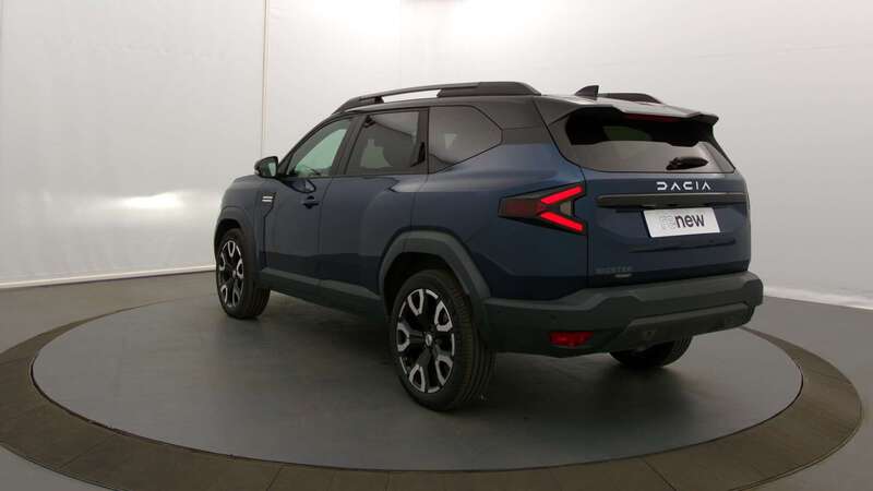 Dacia Bigster