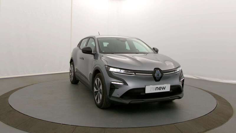 Renault Megane E-Tech Electrique