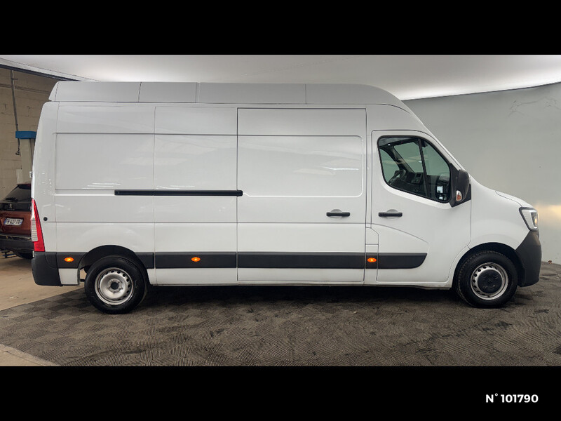Renault Master Fourgon