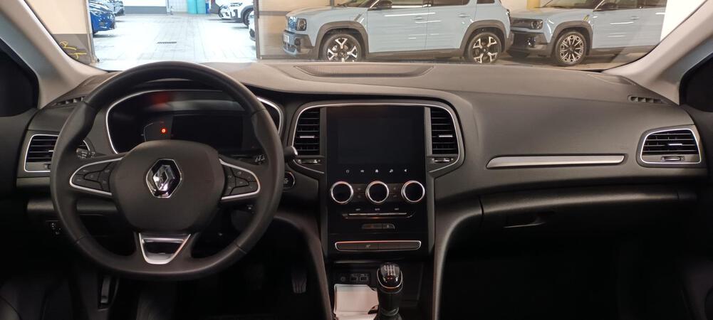 Renault Megane IV Berline
