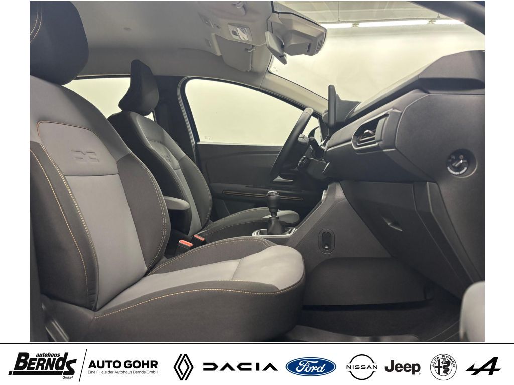 Dacia Sandero – Bild 4