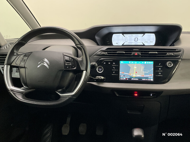 Citroen C4 Spacetourer