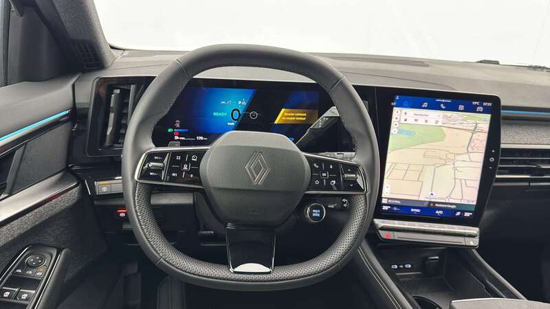 Renault Espace VI