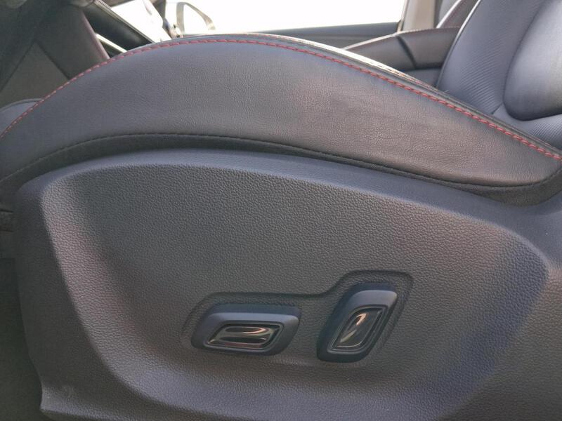 MG ZS Electrique