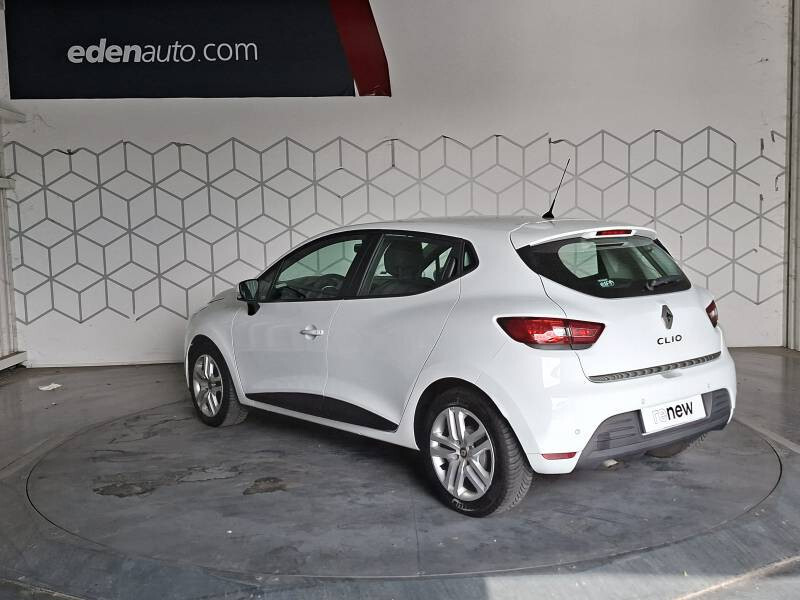 Renault Clio IV Societe