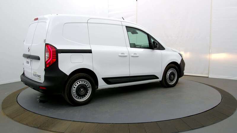 Renault Kangoo VAN E-Tech Electrique