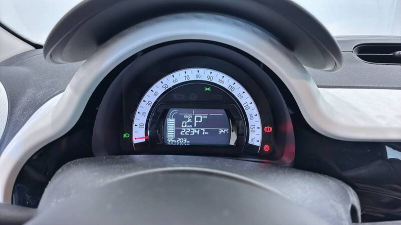 Renault Twingo E-Tech Electrique