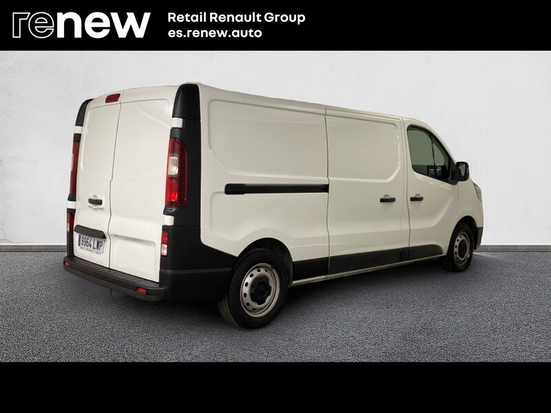 Renault Trafic Furgón