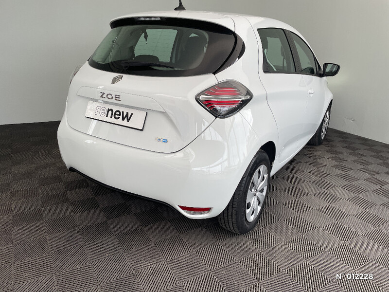 Renault ZOE E-Tech Electrique