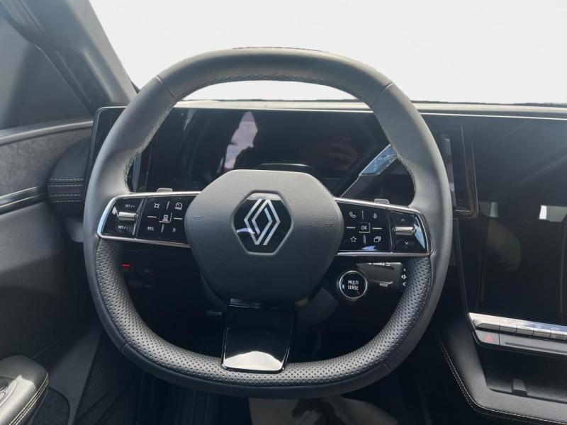 Renault Megane E-Tech Electrique