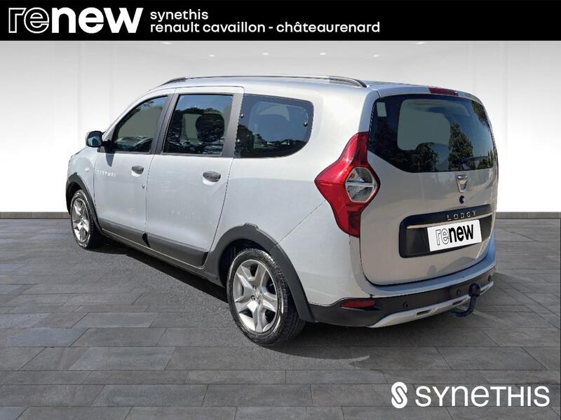 Dacia Lodgy