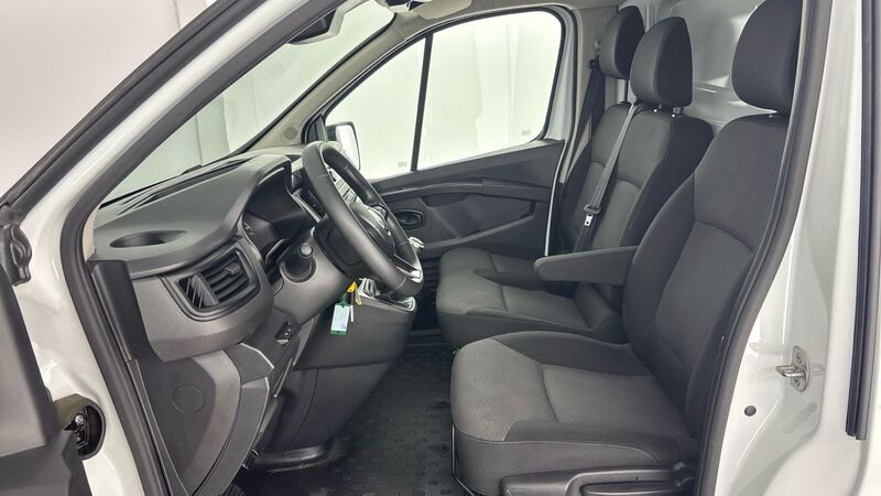 Renault Trafic Fourgon