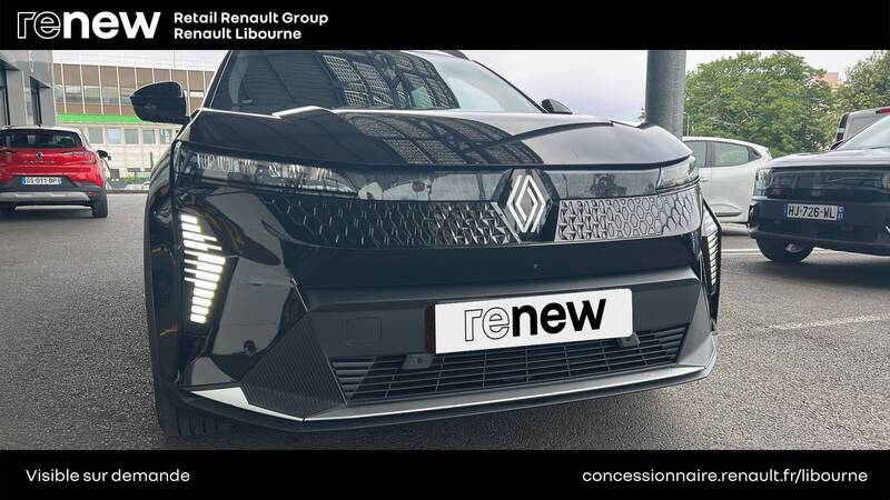 Renault Scenic E-Tech Electrique
