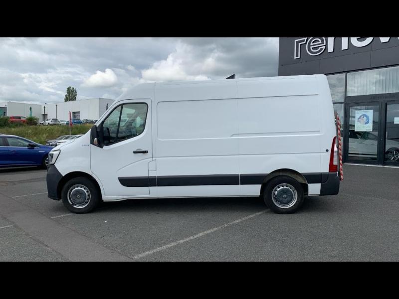 Renault Master Fourgon