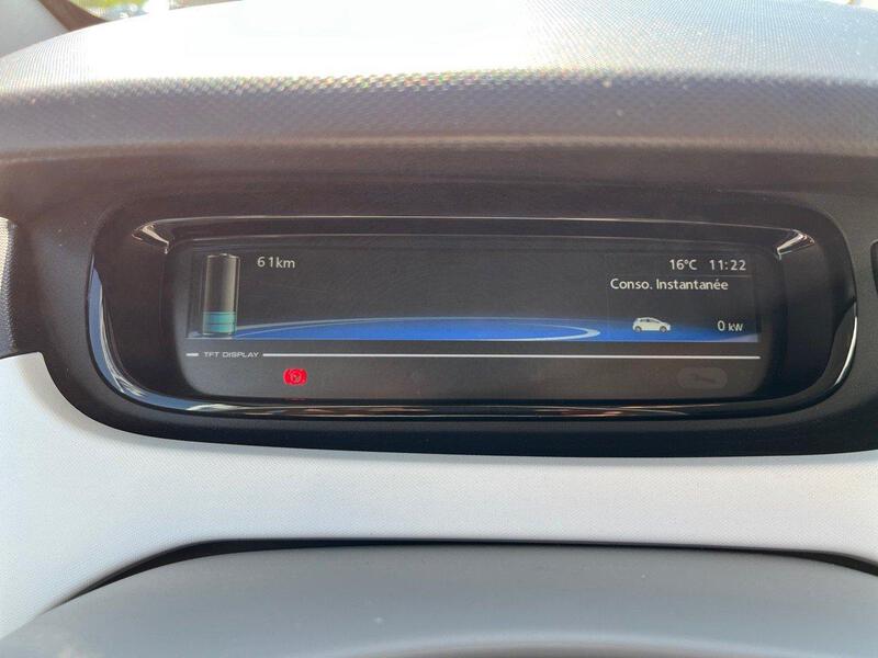 Renault ZOE E-Tech Electrique