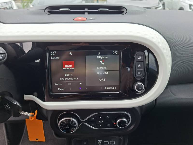 Renault Twingo E-Tech Electrique